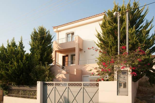 House,1000M From Beach Lagonisi Exteriér fotografie