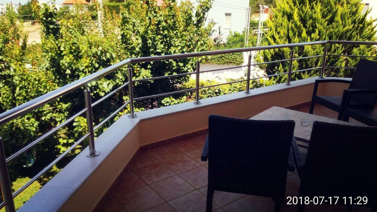 House,1000M From Beach Lagonisi Exteriér fotografie